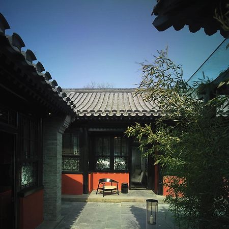 Duge Boutique Hotel Peking Exteriér fotografie