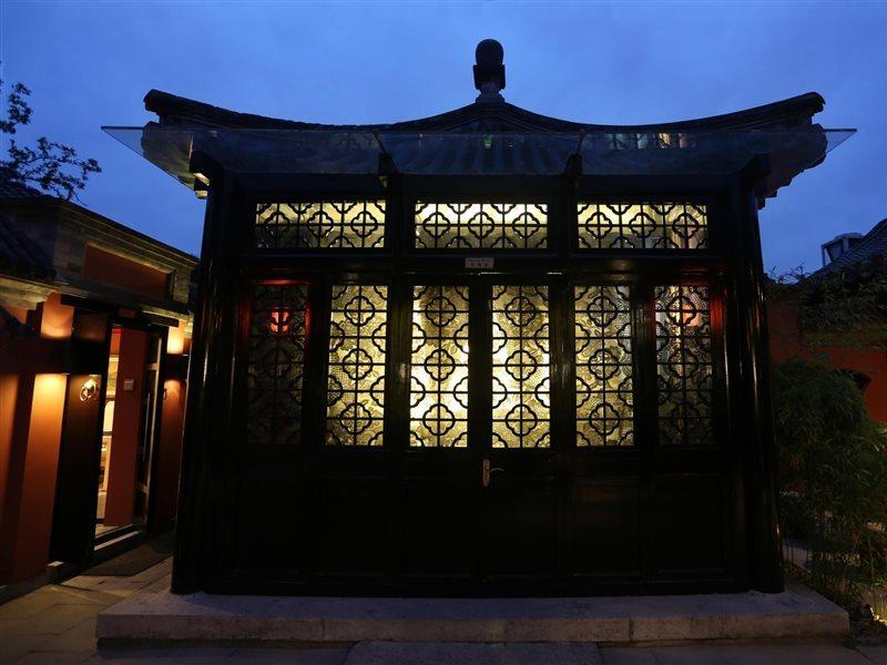 Duge Boutique Hotel Peking Exteriér fotografie