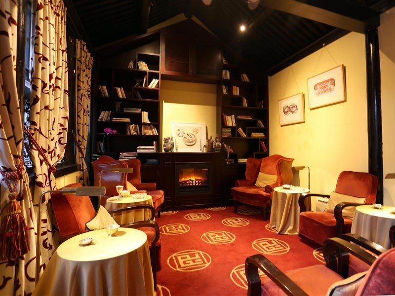 Duge Boutique Hotel Peking Exteriér fotografie