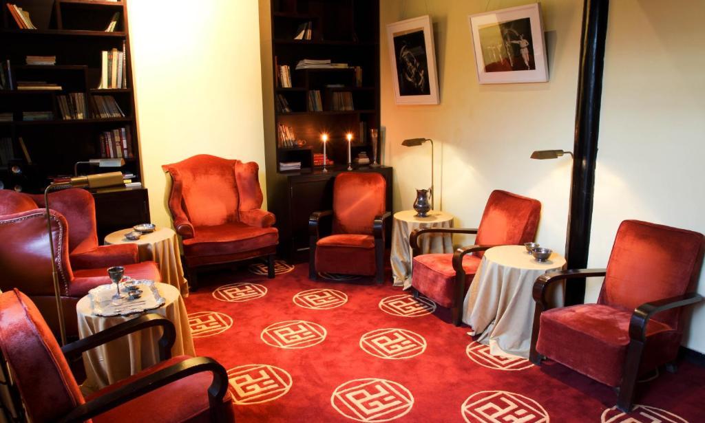 Duge Boutique Hotel Peking Exteriér fotografie