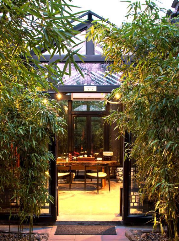 Duge Boutique Hotel Peking Exteriér fotografie
