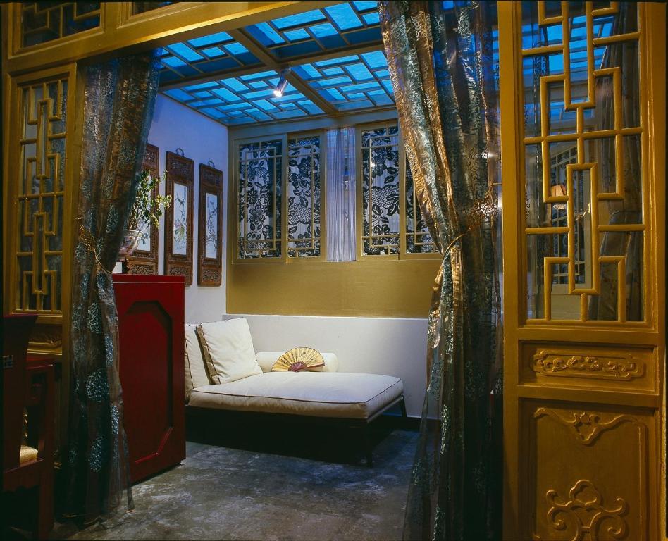 Duge Boutique Hotel Peking Exteriér fotografie