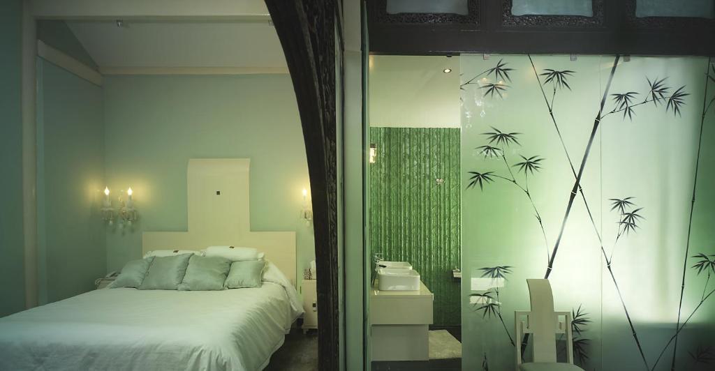 Duge Boutique Hotel Peking Exteriér fotografie
