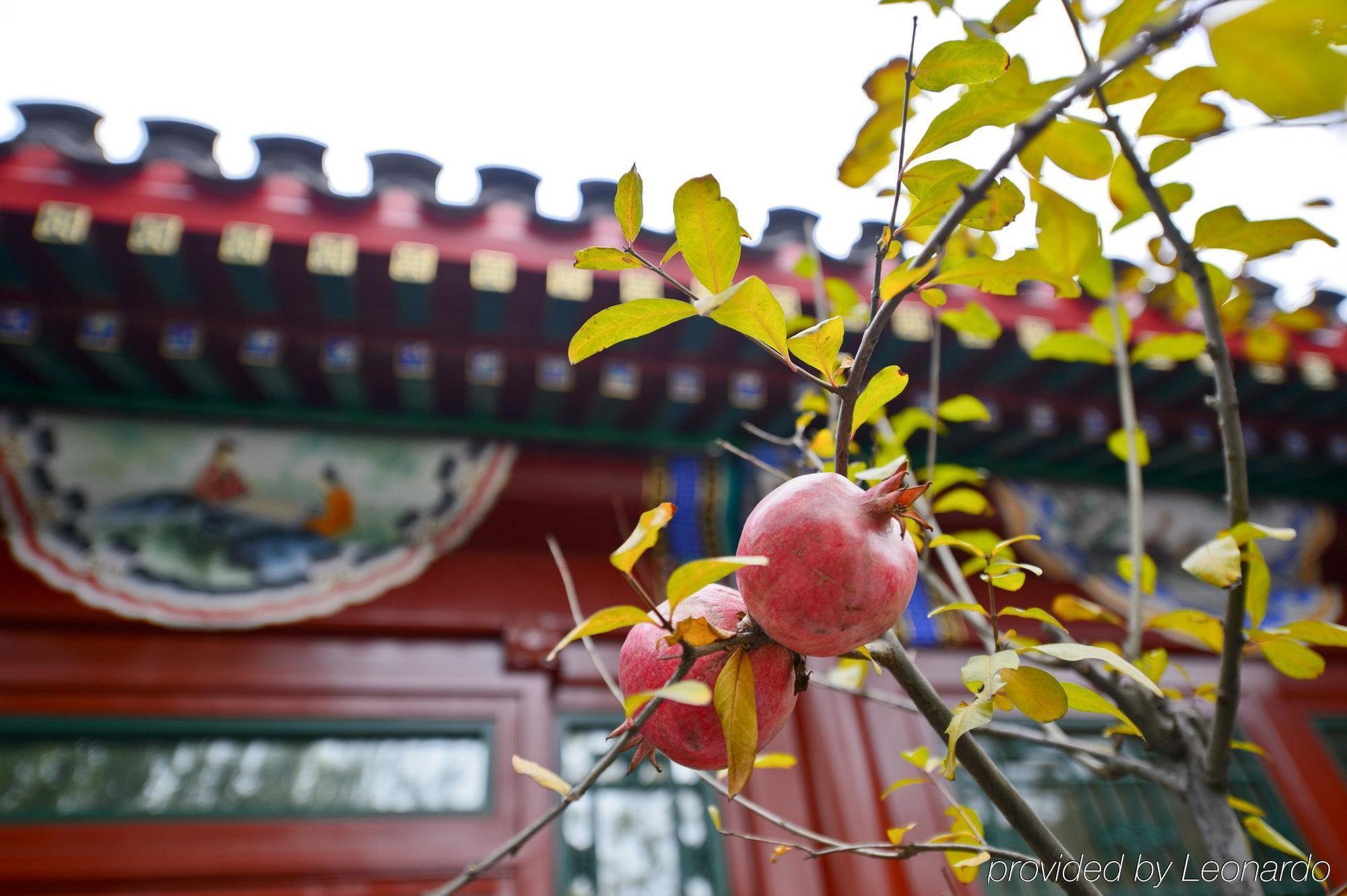 Duge Boutique Hotel Peking Exteriér fotografie