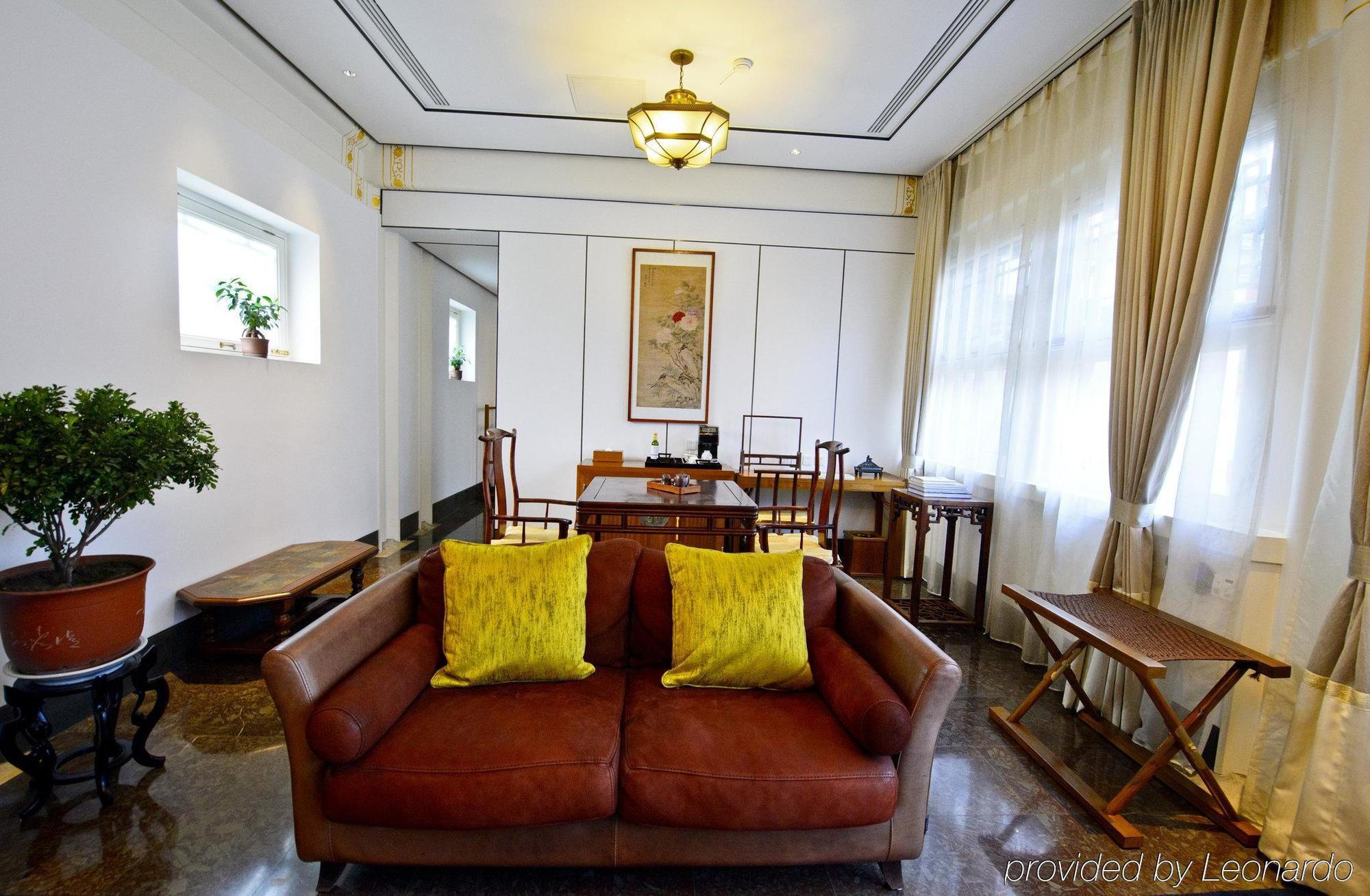 Duge Boutique Hotel Peking Exteriér fotografie