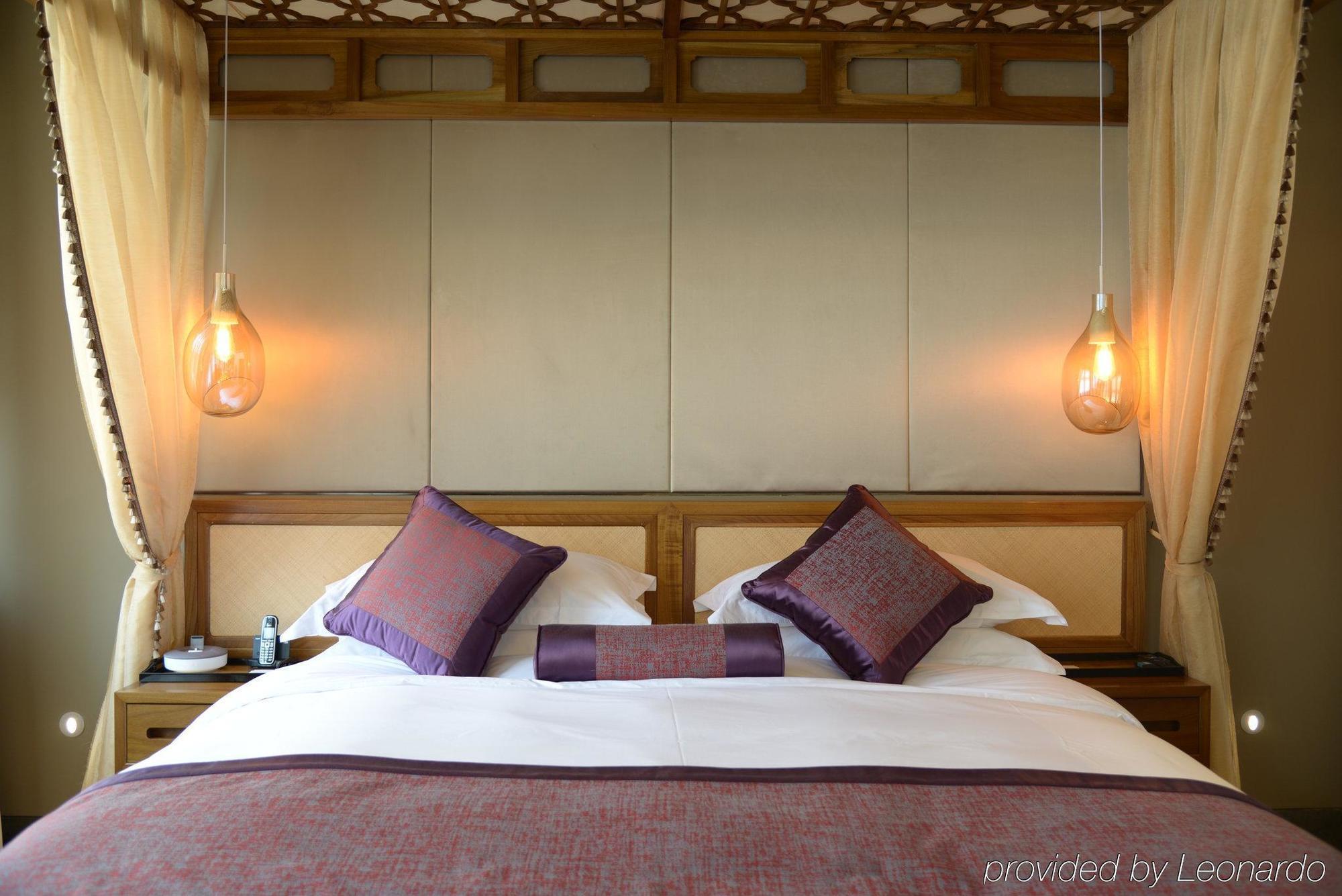 Duge Boutique Hotel Peking Exteriér fotografie
