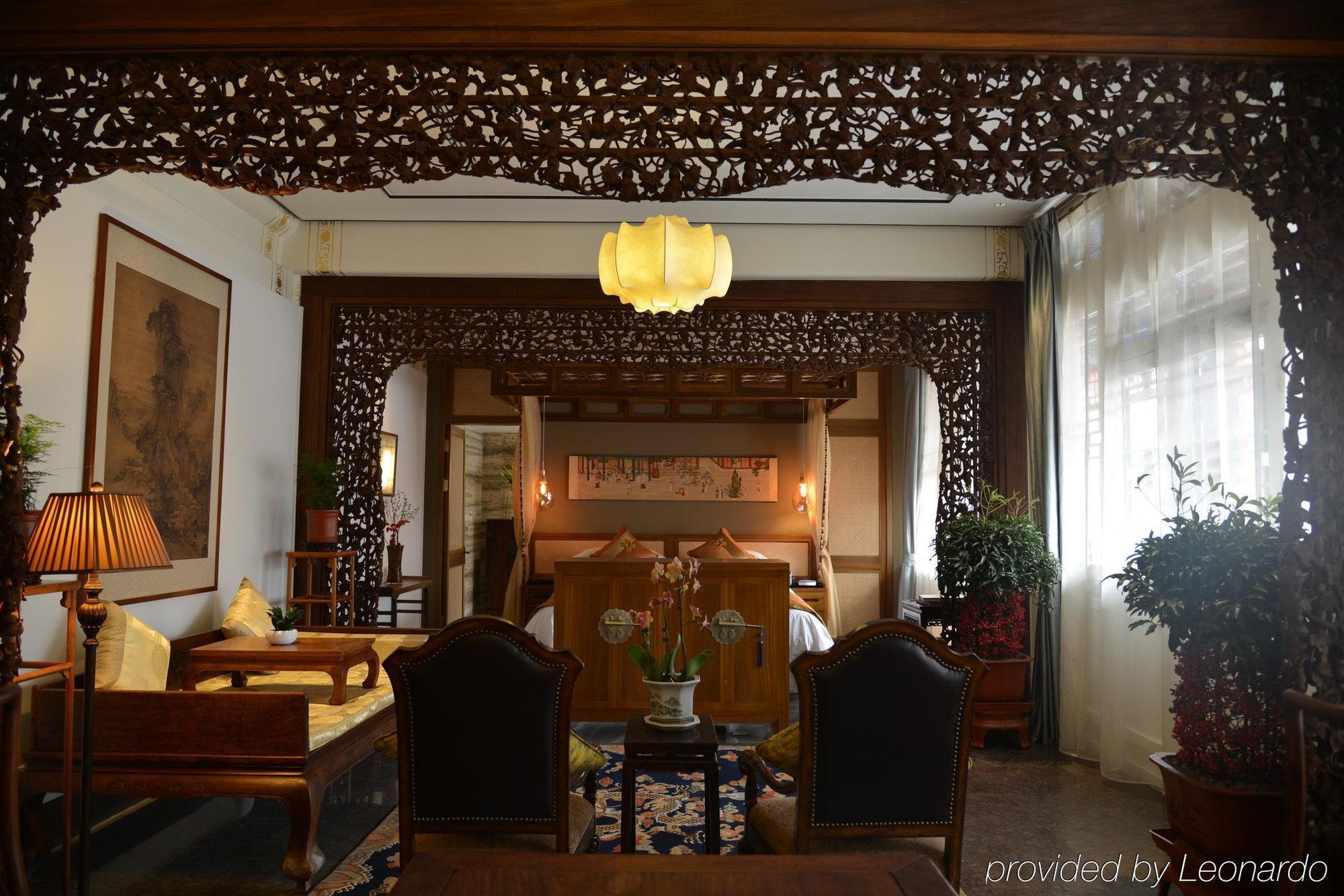 Duge Boutique Hotel Peking Exteriér fotografie