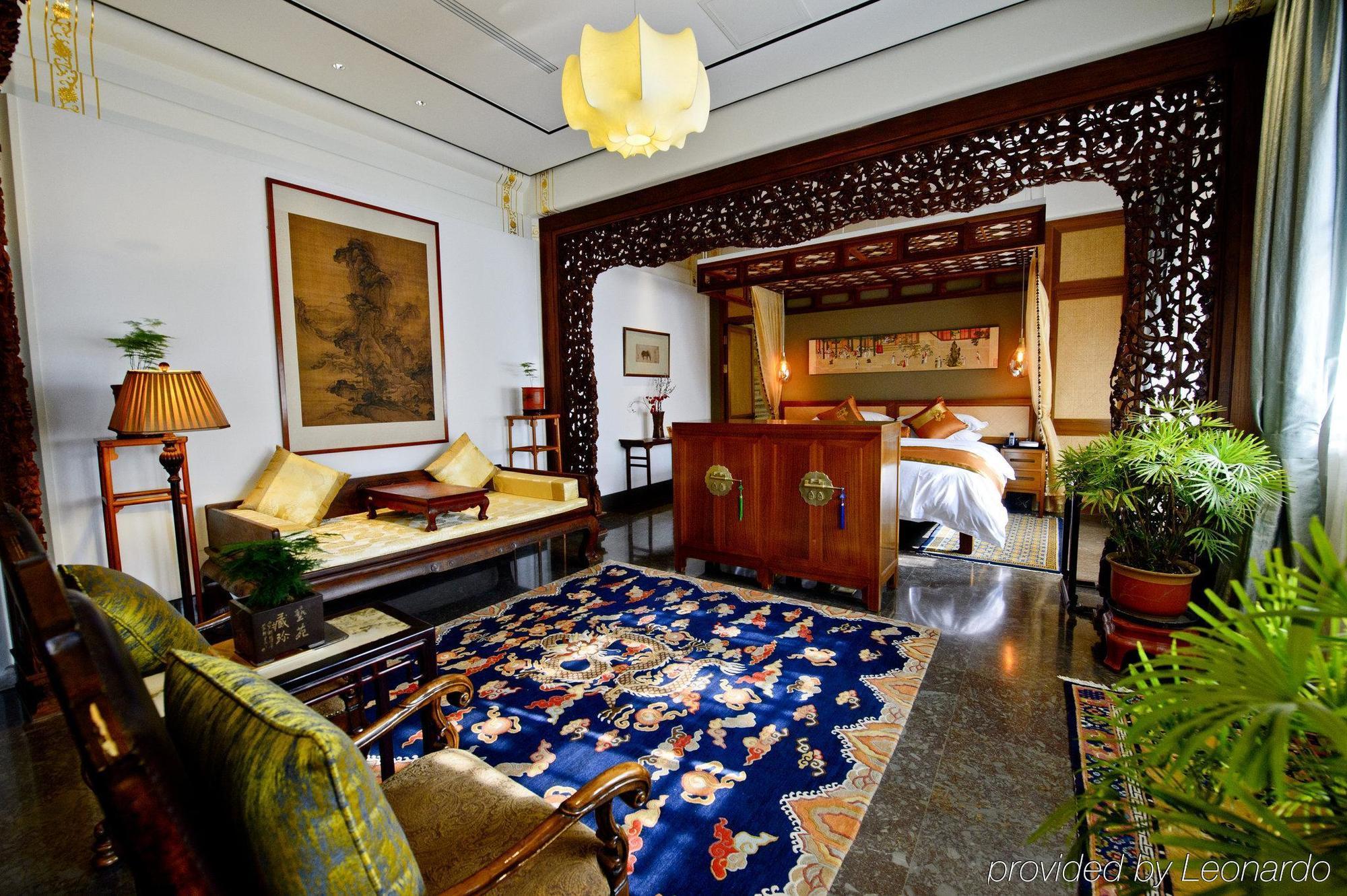Duge Boutique Hotel Peking Exteriér fotografie