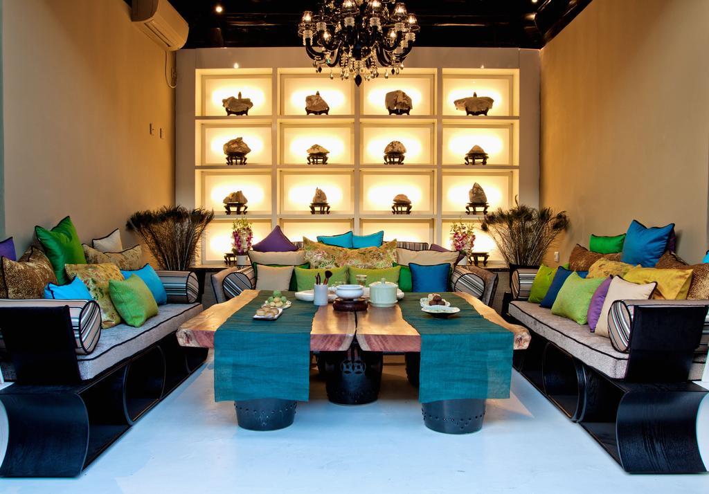Duge Boutique Hotel Peking Exteriér fotografie