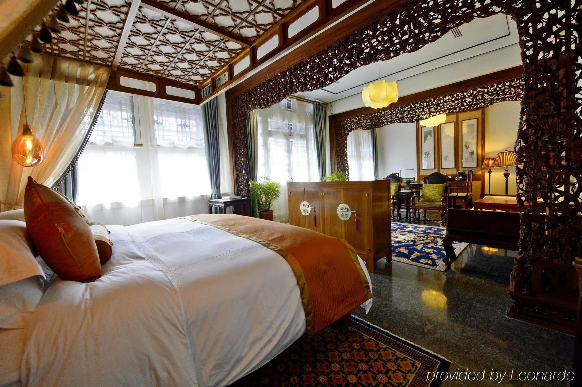 Duge Boutique Hotel Peking Exteriér fotografie