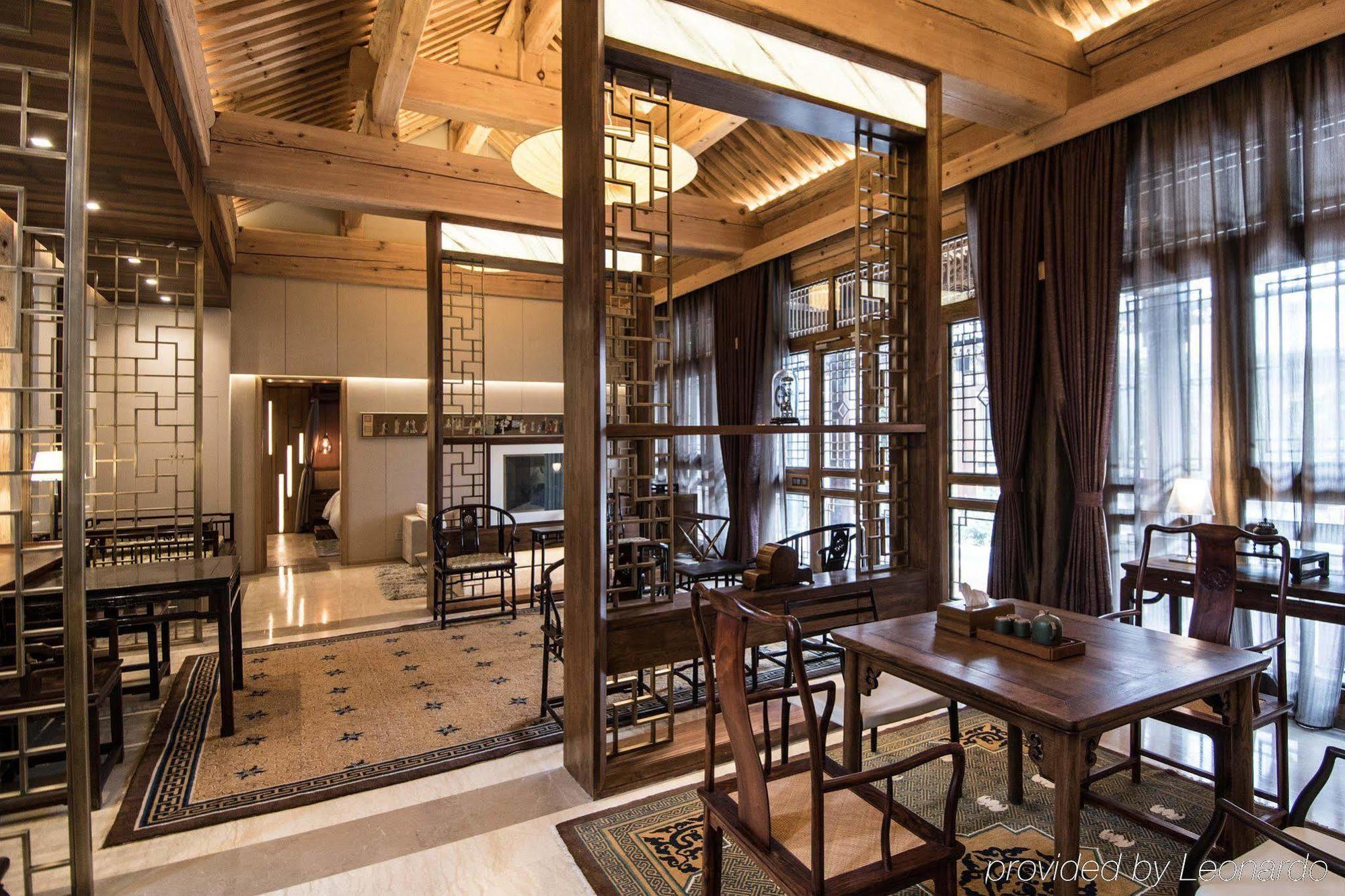 Duge Boutique Hotel Peking Exteriér fotografie