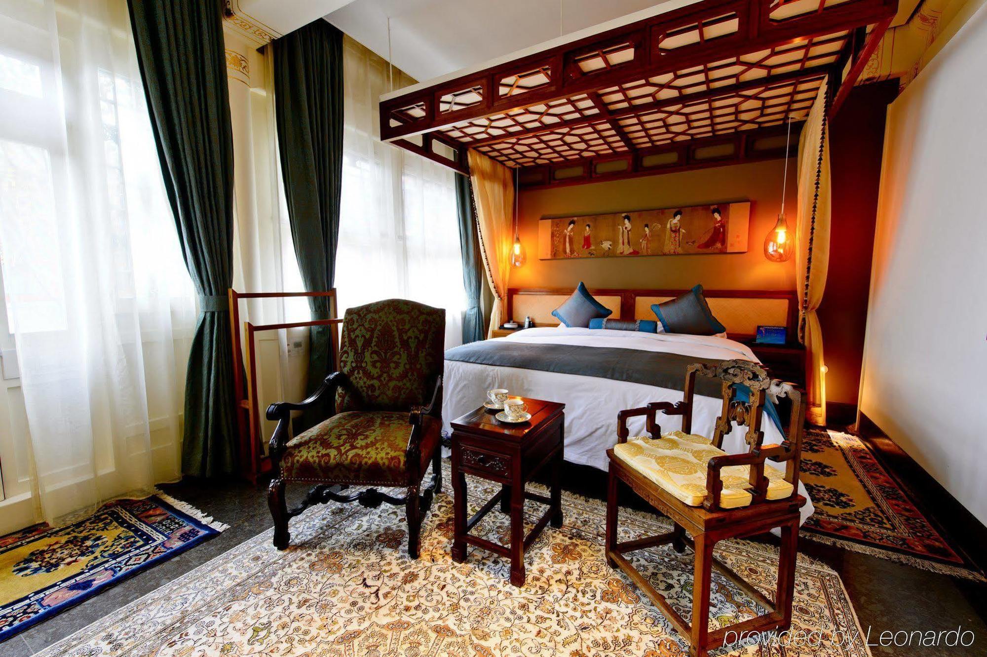 Duge Boutique Hotel Peking Exteriér fotografie