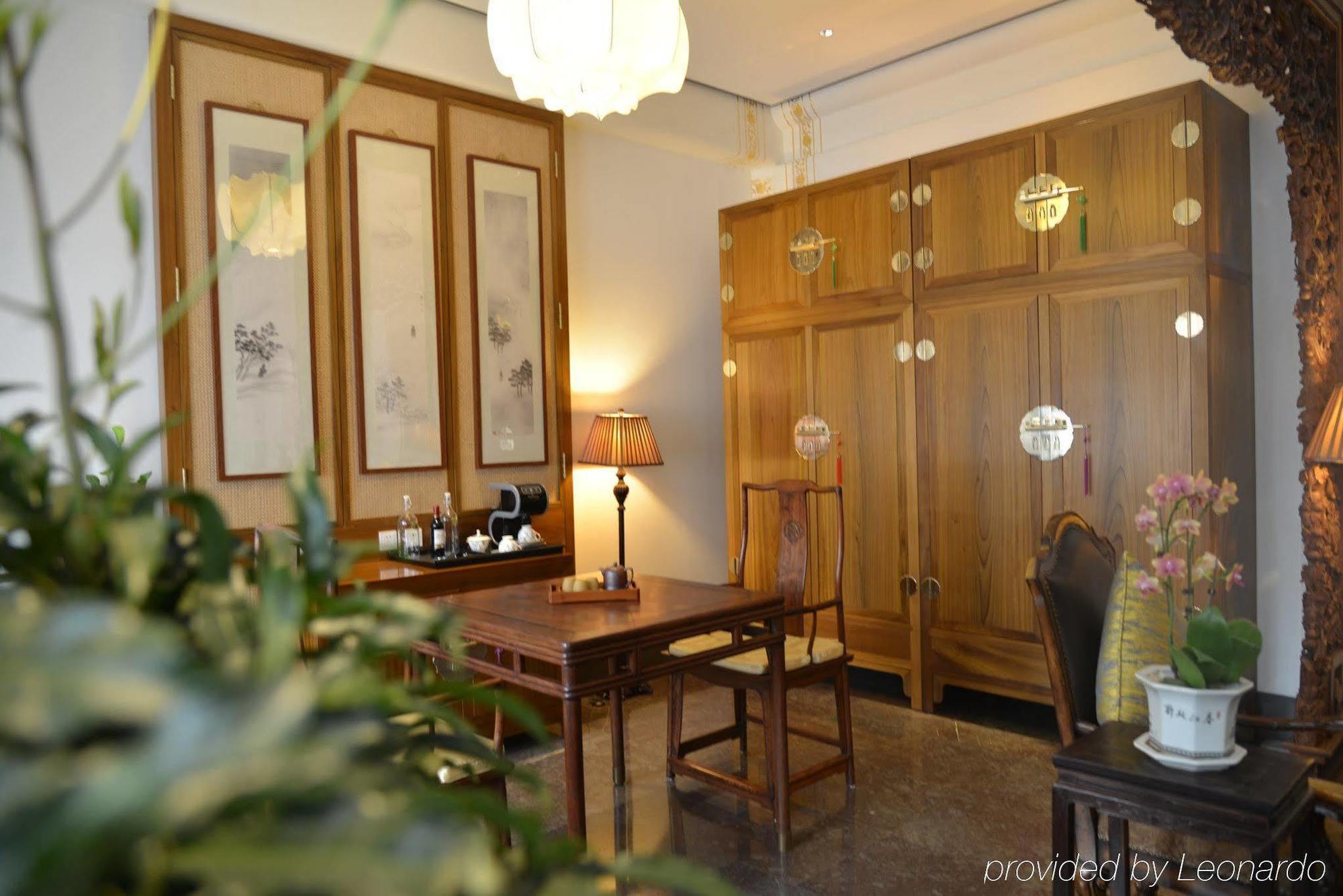 Duge Boutique Hotel Peking Exteriér fotografie